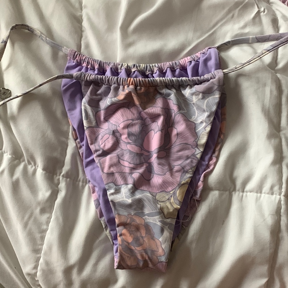 Dippin Daisy’s XL ‘Infinite Bottom’ Floral
